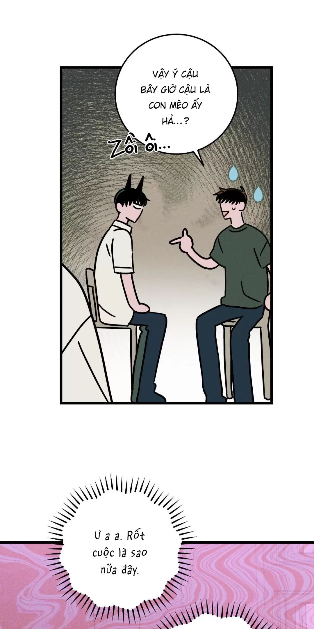 Lời Tỏ Tình Từ Con Số 0 Chap 34 - Next Chap 35