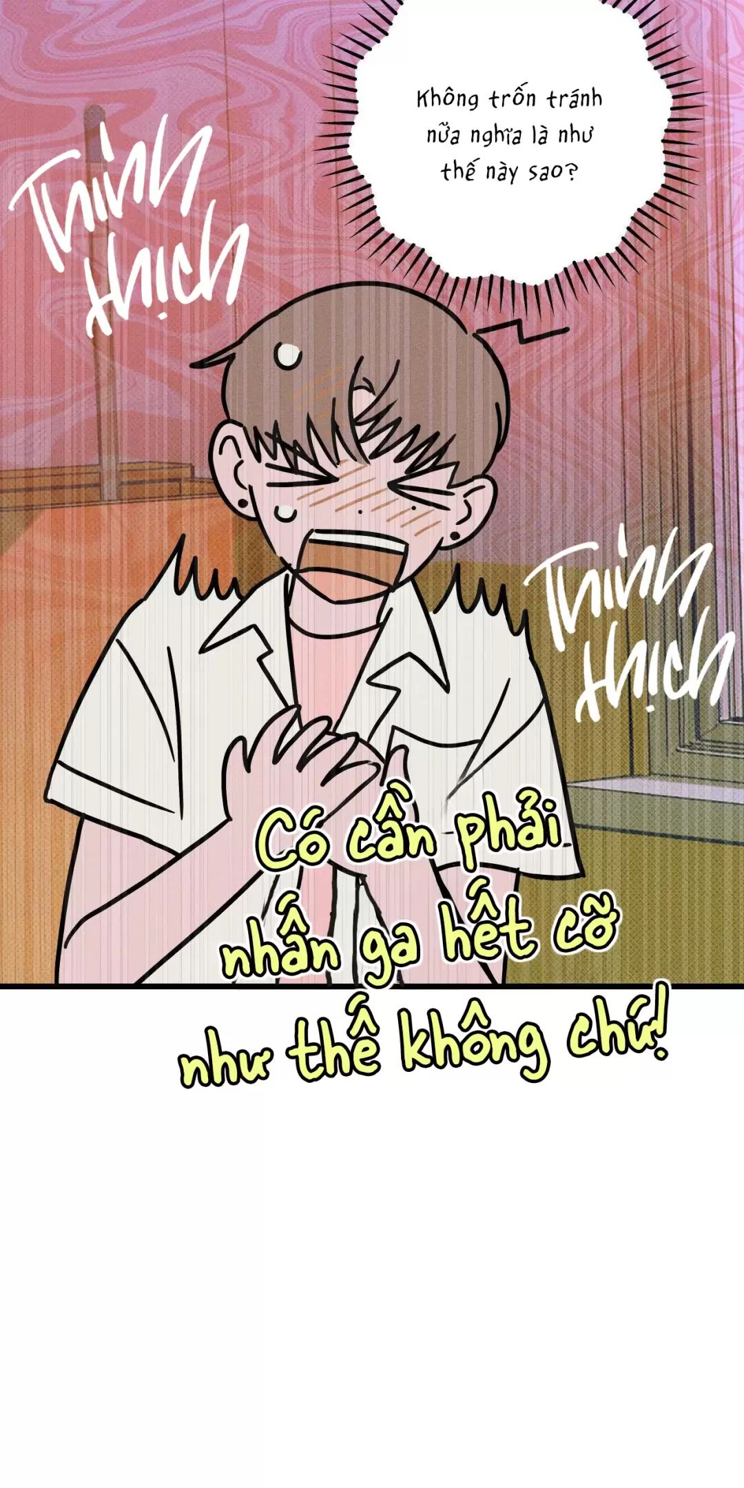 Lời Tỏ Tình Từ Con Số 0 Chap 34 - Next Chap 35