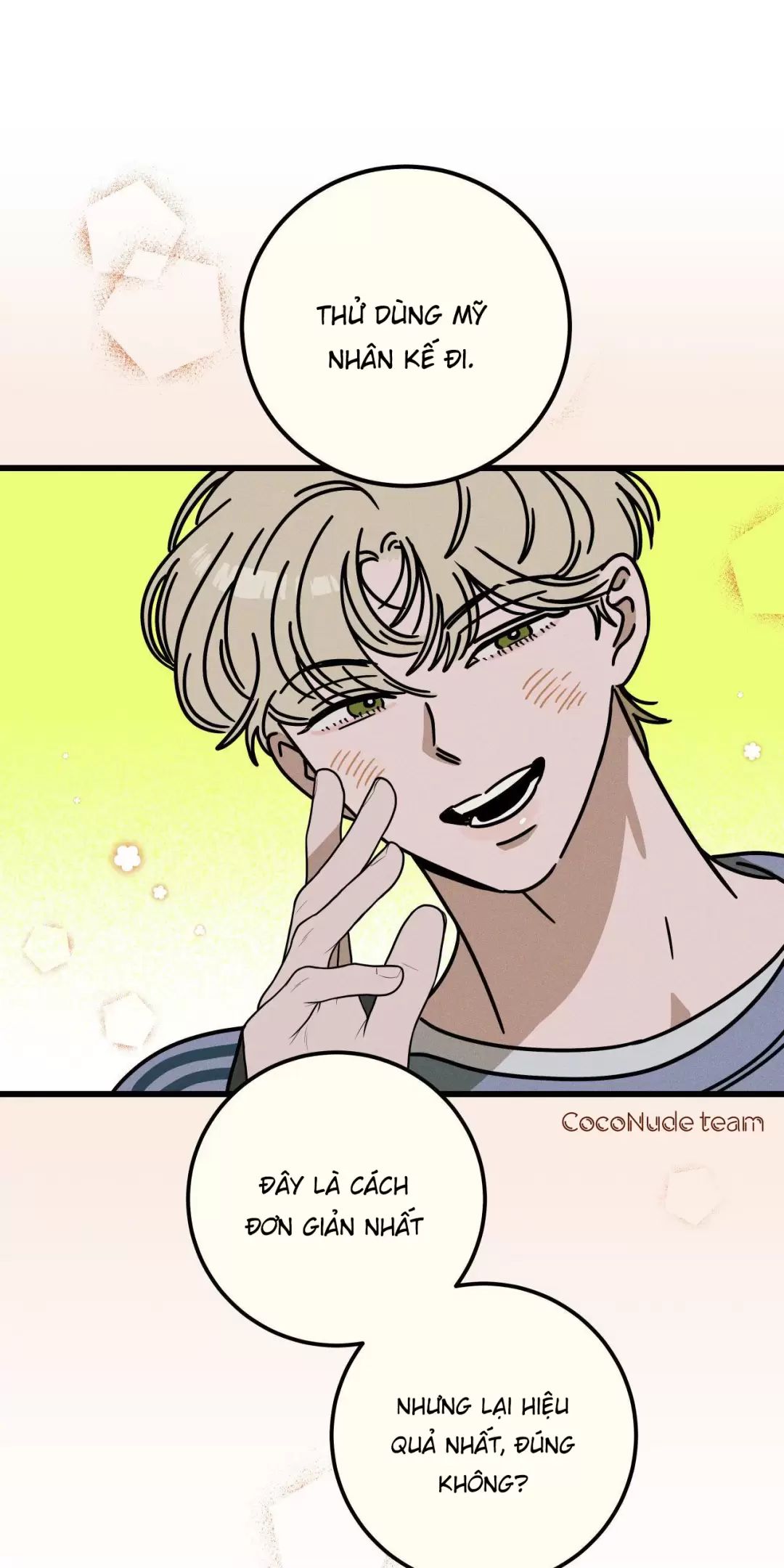 Lời Tỏ Tình Từ Con Số 0 Chap 34 - Next Chap 35