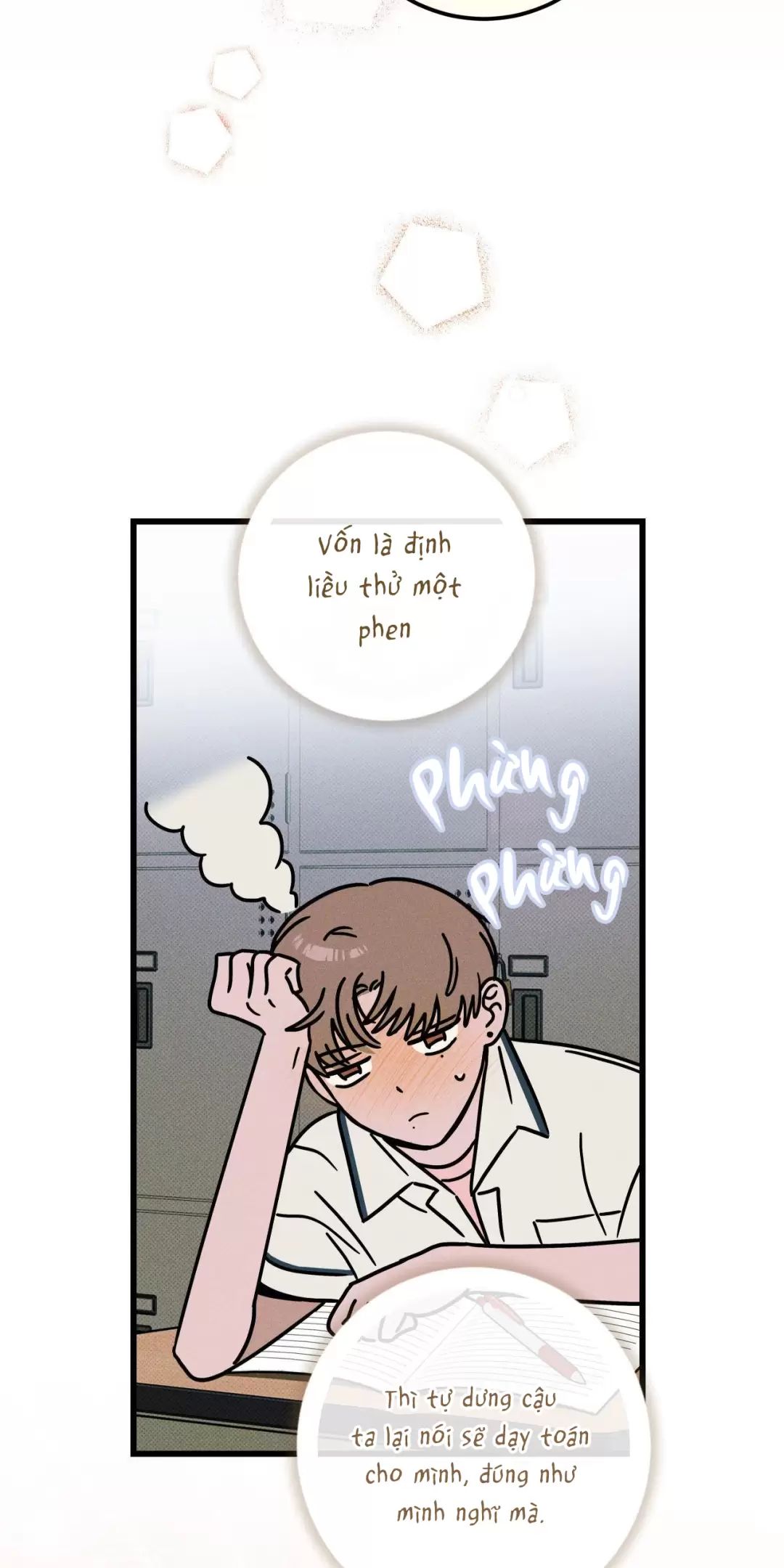 Lời Tỏ Tình Từ Con Số 0 Chap 34 - Next Chap 35