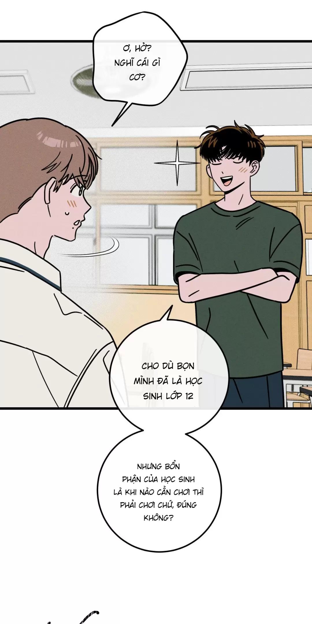 Lời Tỏ Tình Từ Con Số 0 Chap 34 - Next Chap 35