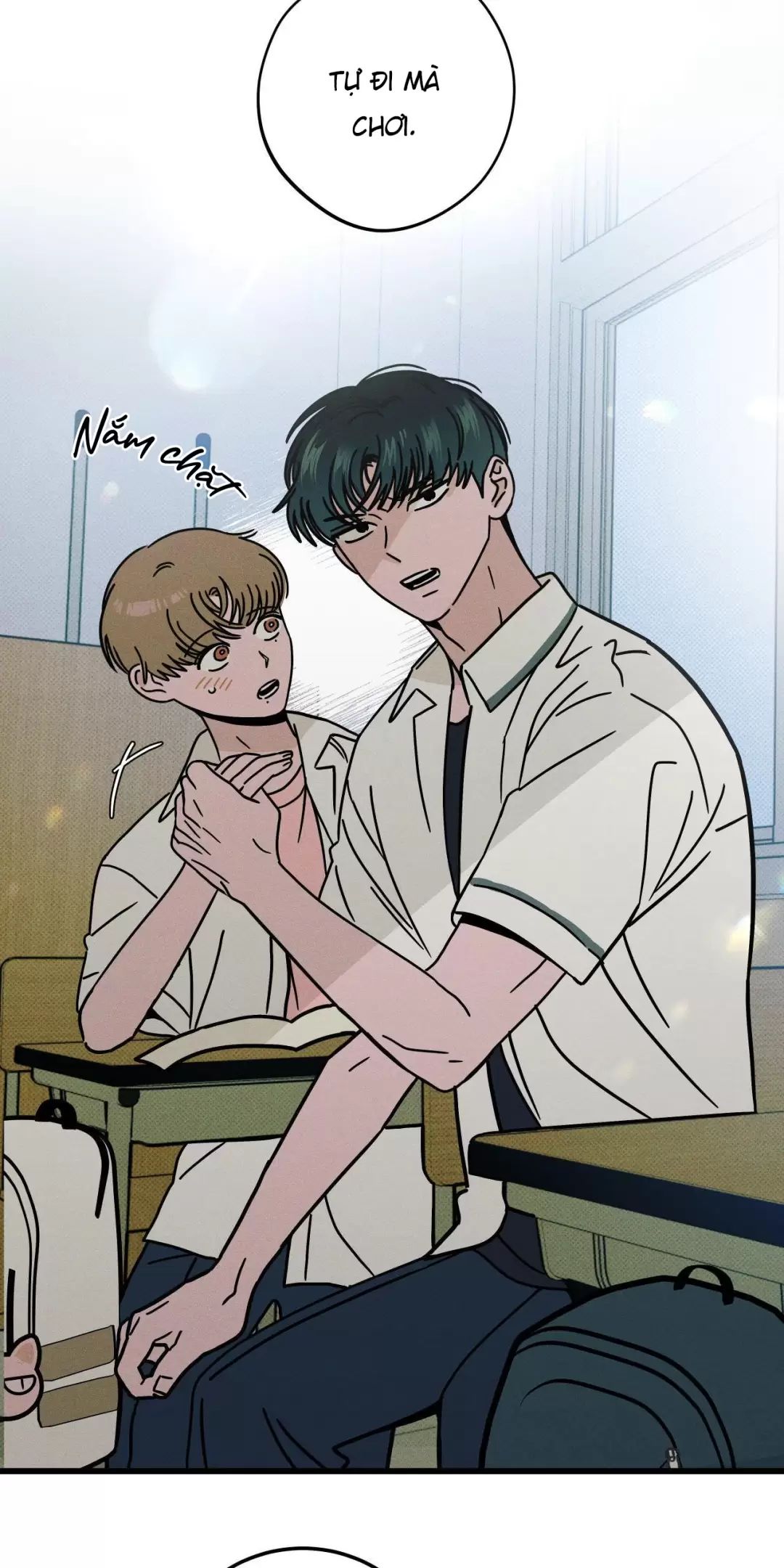 Lời Tỏ Tình Từ Con Số 0 Chap 34 - Next Chap 35