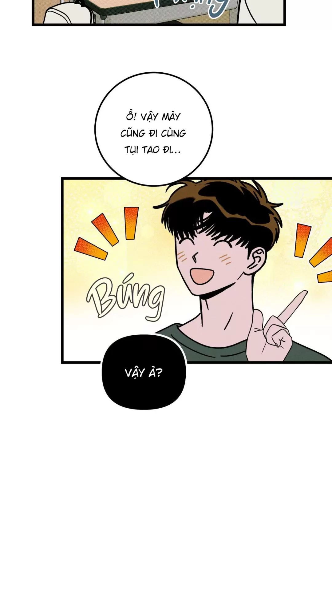 Lời Tỏ Tình Từ Con Số 0 Chap 34 - Next Chap 35