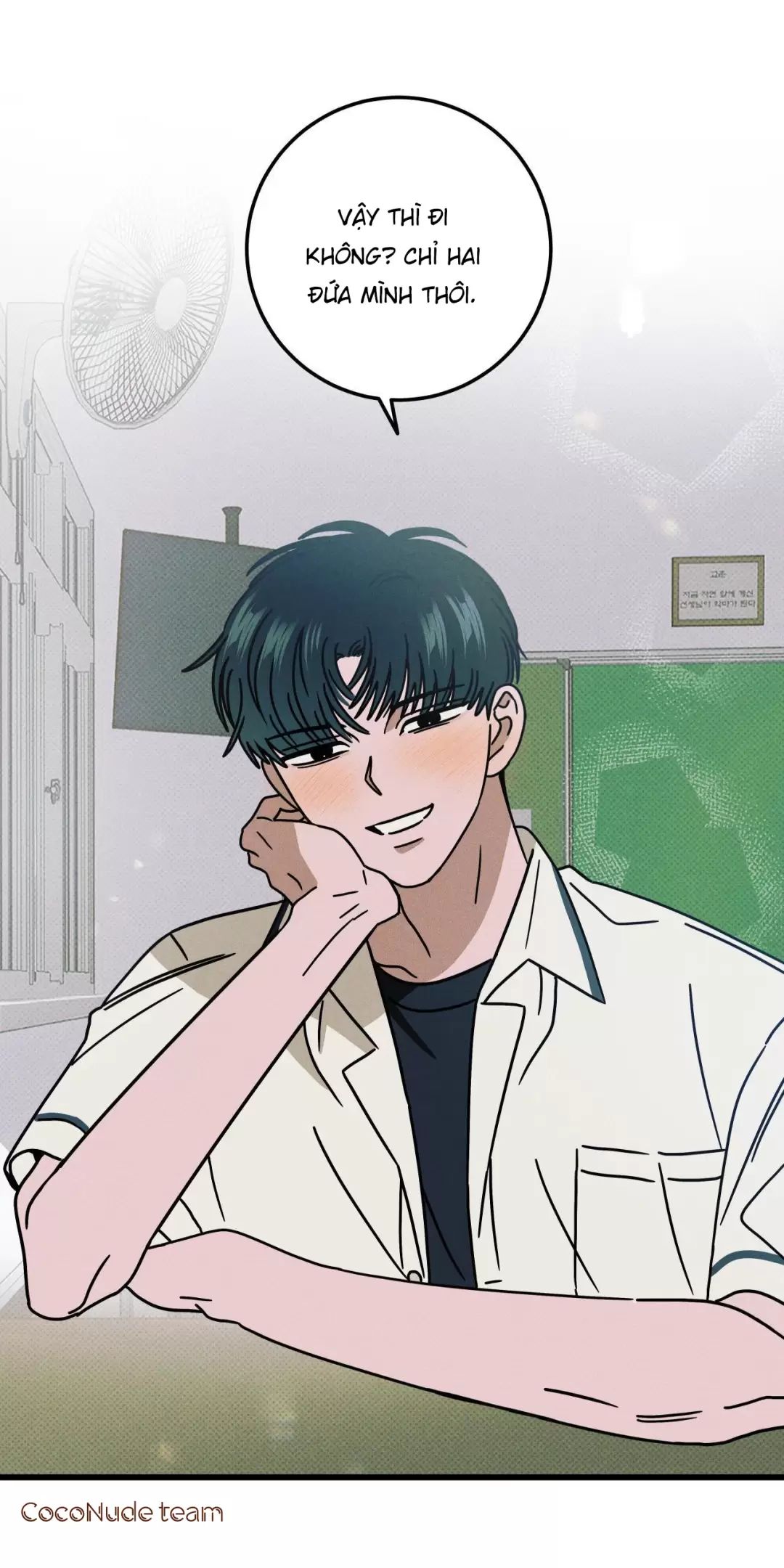 Lời Tỏ Tình Từ Con Số 0 Chap 34 - Next Chap 35