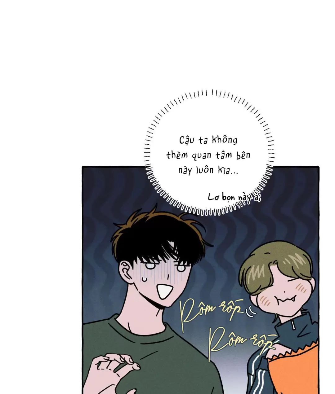 Lời Tỏ Tình Từ Con Số 0 Chap 34 - Next Chap 35