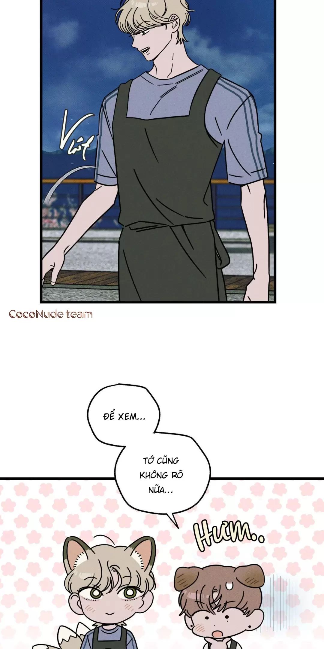 Lời Tỏ Tình Từ Con Số 0 Chap 34 - Next Chap 35