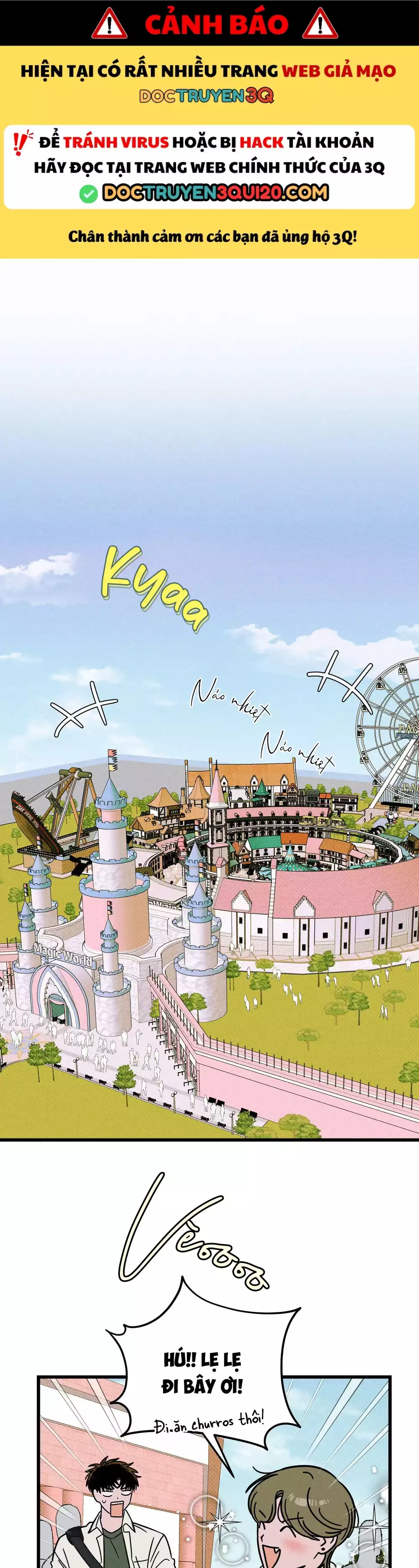 Lời Tỏ Tình Từ Con Số 0 Chap 35 - Next Chap 36