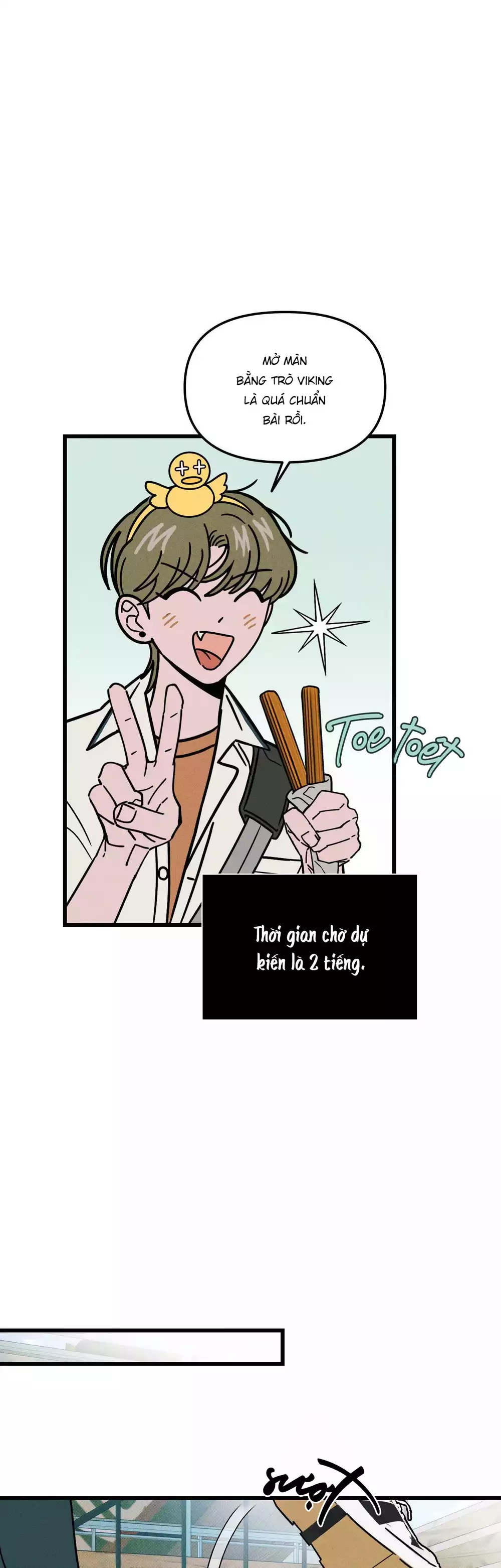 Lời Tỏ Tình Từ Con Số 0 Chap 35 - Next Chap 36