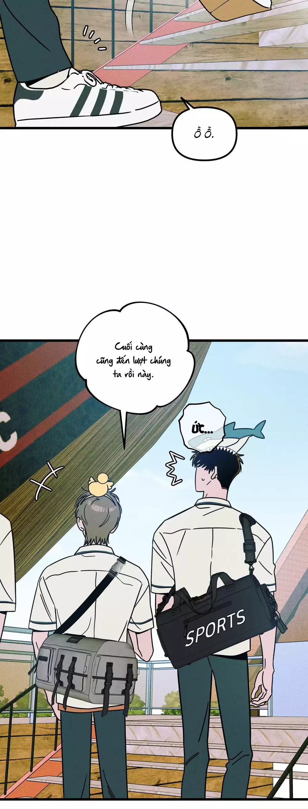 Lời Tỏ Tình Từ Con Số 0 Chap 35 - Next Chap 36