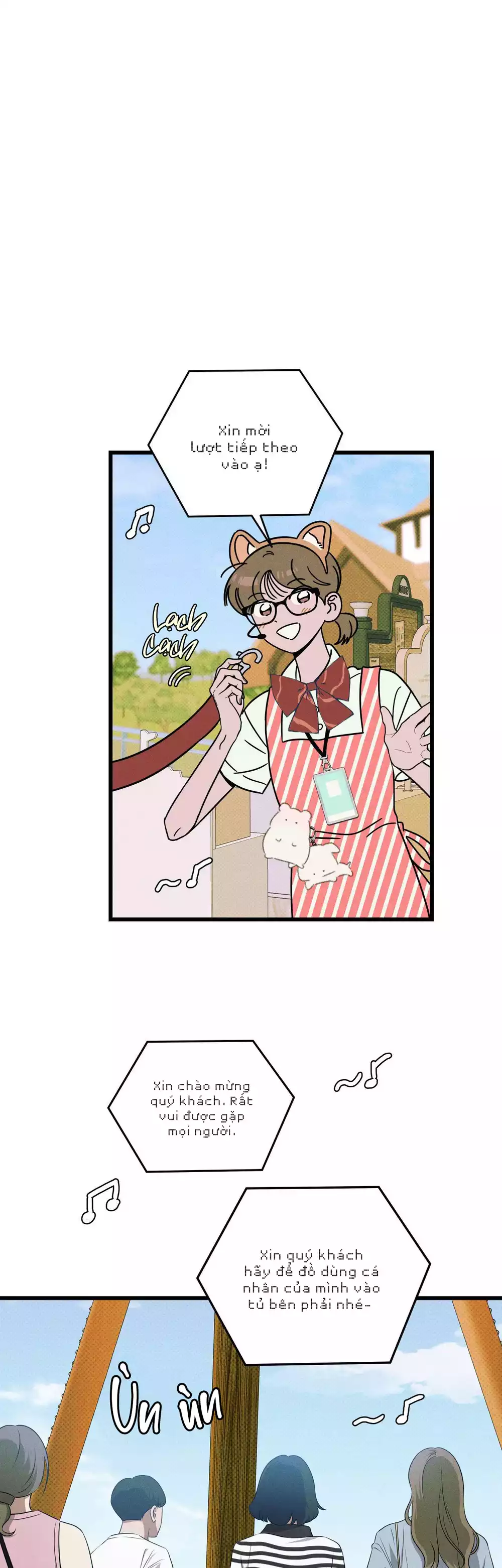 Lời Tỏ Tình Từ Con Số 0 Chap 35 - Next Chap 36