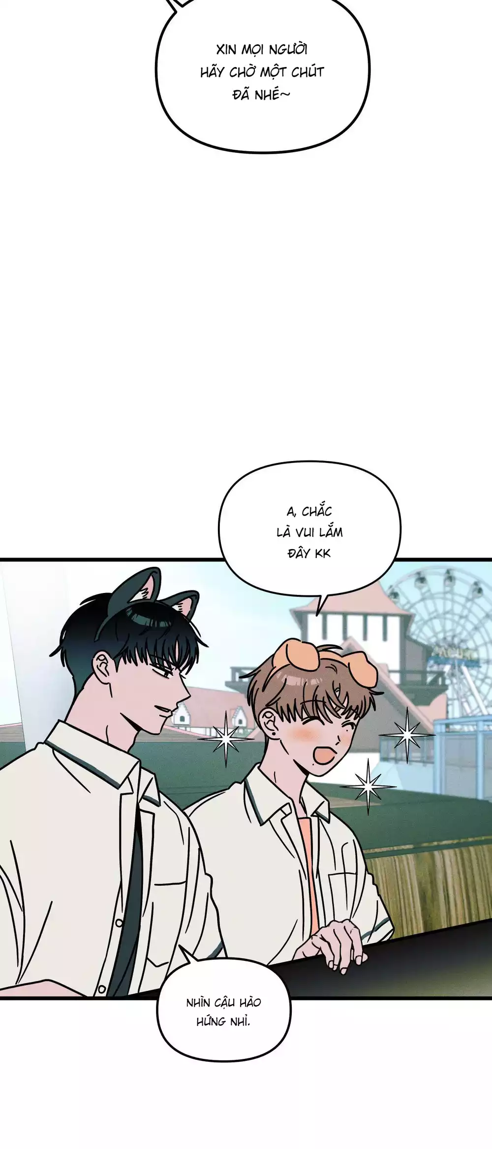 Lời Tỏ Tình Từ Con Số 0 Chap 35 - Next Chap 36