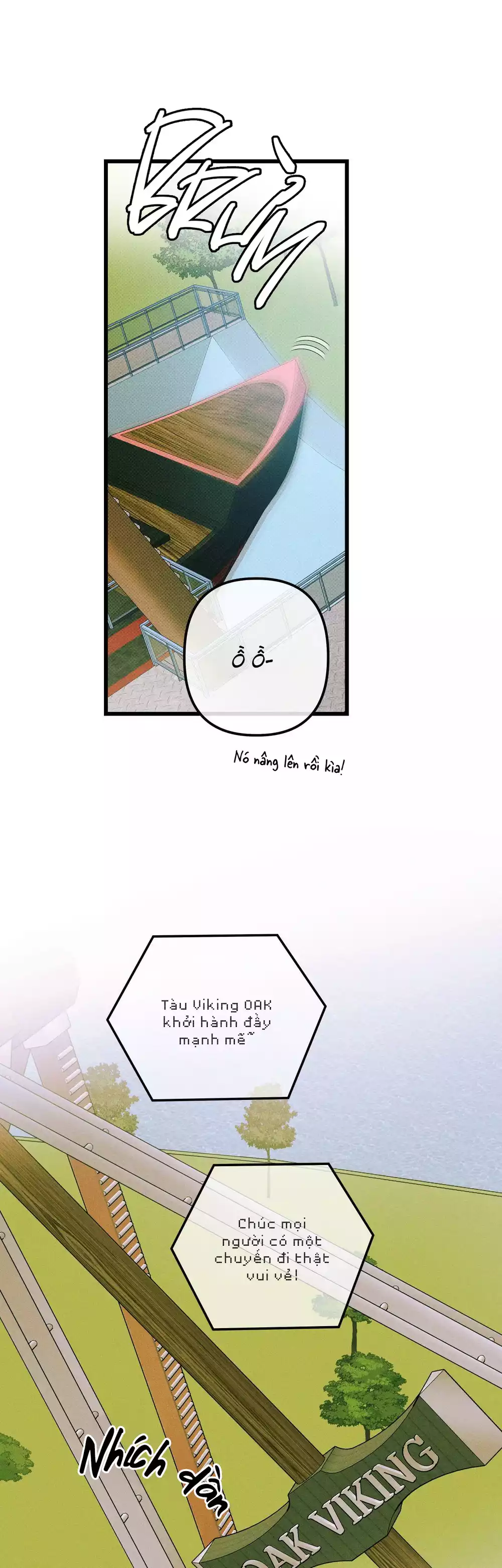 Lời Tỏ Tình Từ Con Số 0 Chap 35 - Next Chap 36