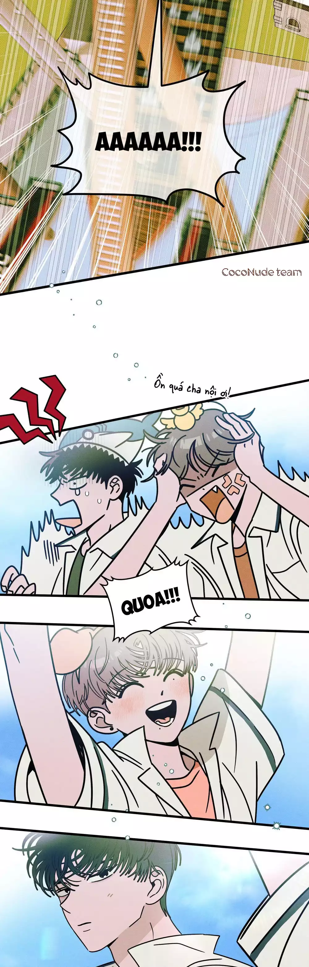 Lời Tỏ Tình Từ Con Số 0 Chap 35 - Next Chap 36