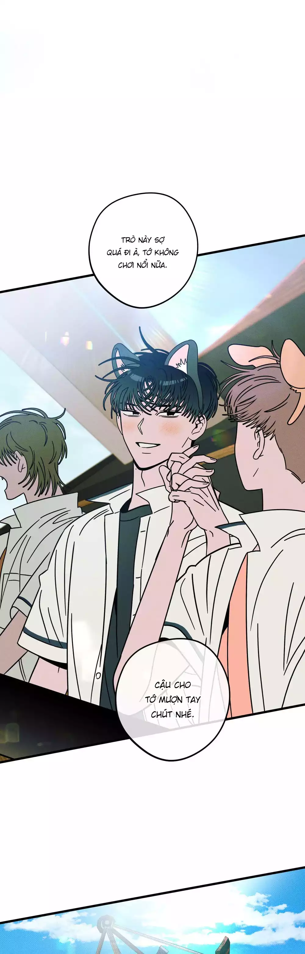 Lời Tỏ Tình Từ Con Số 0 Chap 35 - Next Chap 36