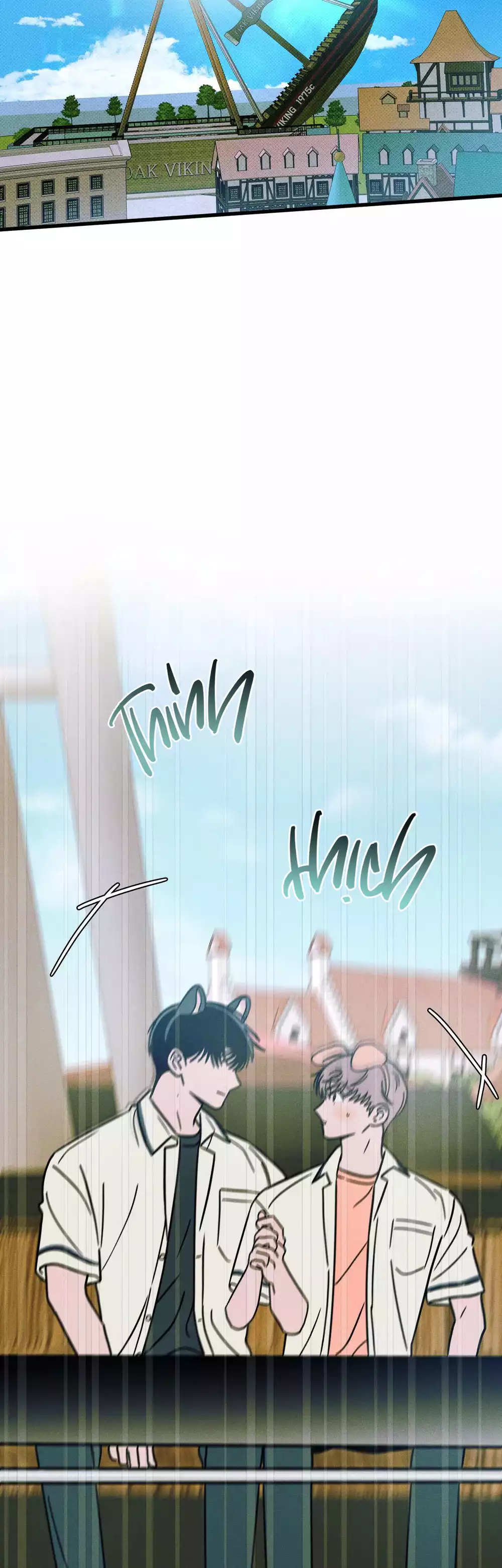 Lời Tỏ Tình Từ Con Số 0 Chap 35 - Next Chap 36