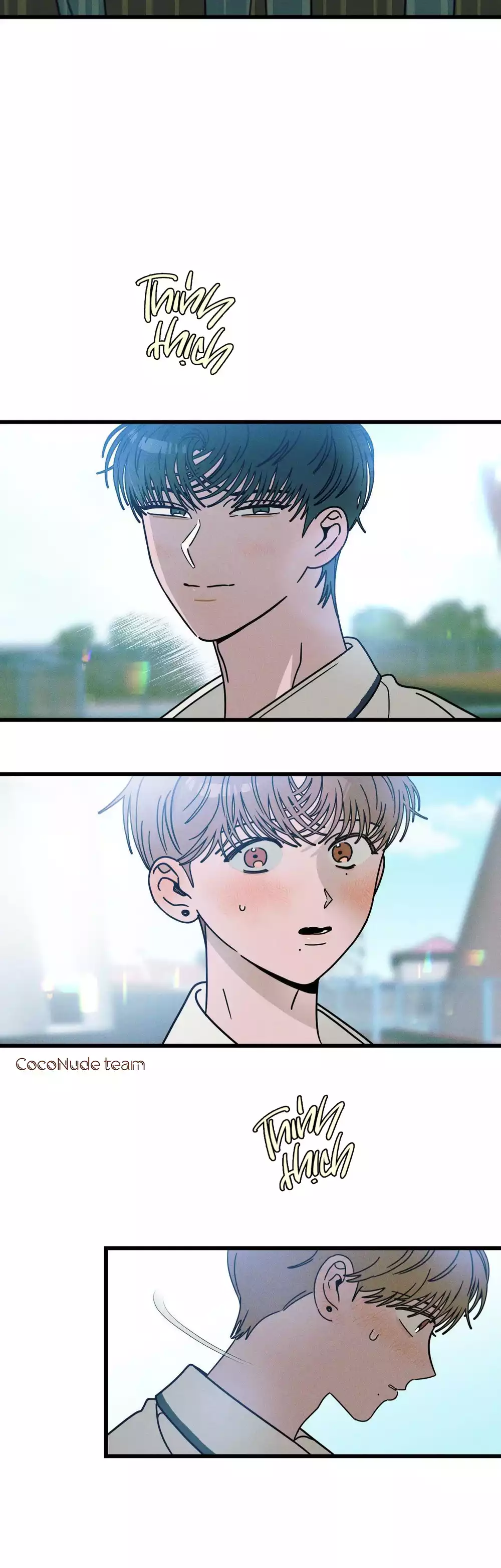 Lời Tỏ Tình Từ Con Số 0 Chap 35 - Next Chap 36