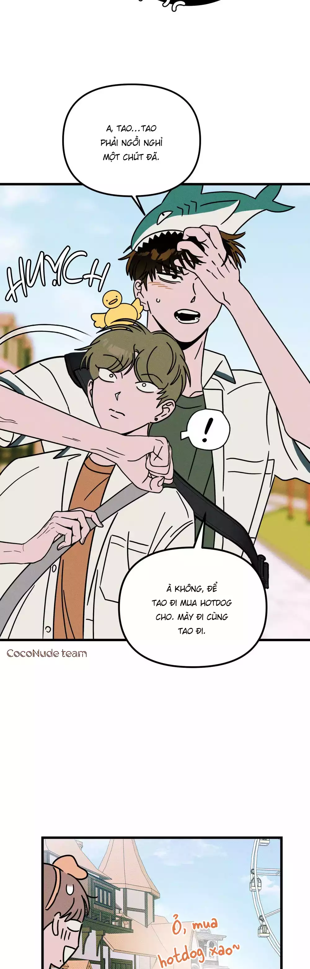 Lời Tỏ Tình Từ Con Số 0 Chap 35 - Next Chap 36