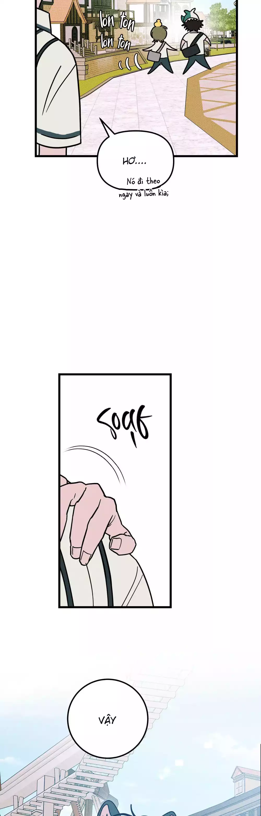 Lời Tỏ Tình Từ Con Số 0 Chap 35 - Next Chap 36