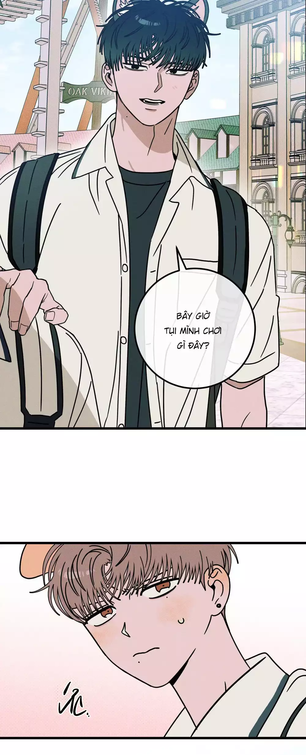 Lời Tỏ Tình Từ Con Số 0 Chap 35 - Next Chap 36