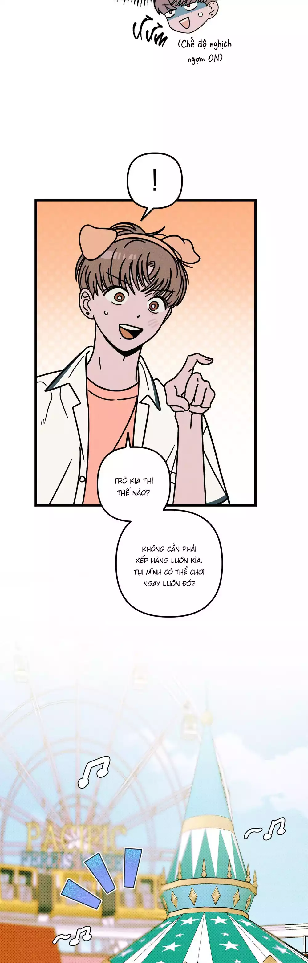 Lời Tỏ Tình Từ Con Số 0 Chap 35 - Next Chap 36