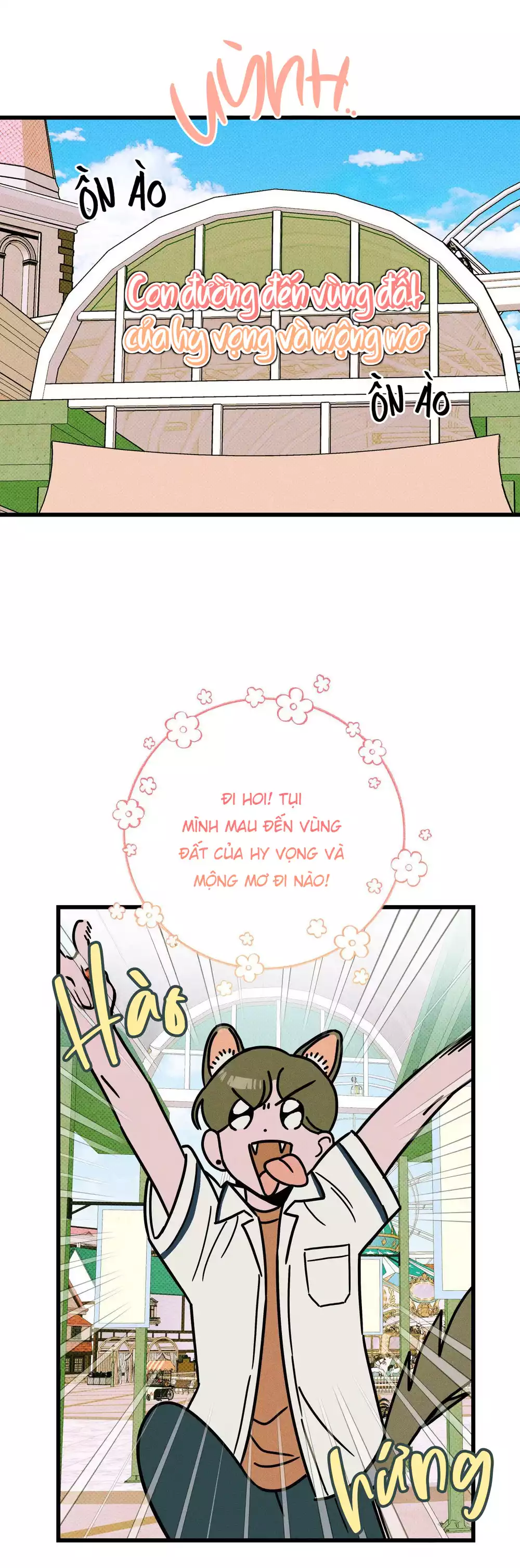 Lời Tỏ Tình Từ Con Số 0 Chap 35 - Next Chap 36