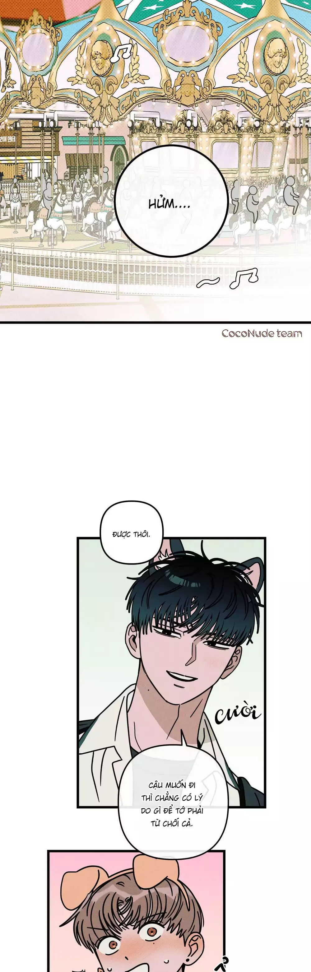 Lời Tỏ Tình Từ Con Số 0 Chap 35 - Next Chap 36