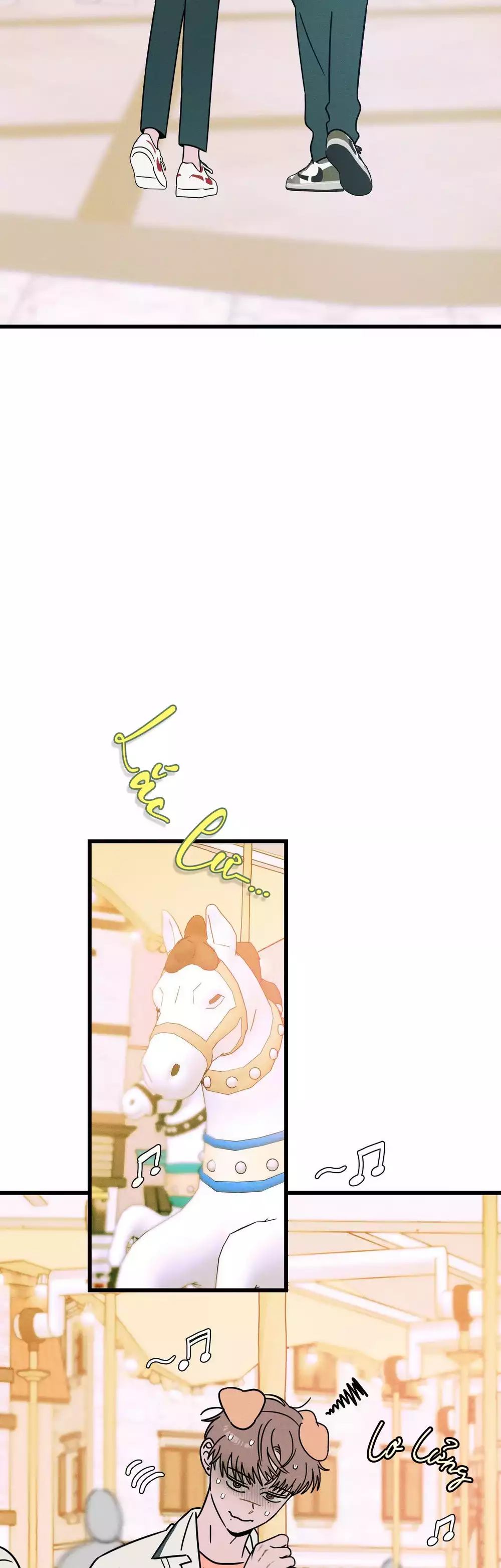 Lời Tỏ Tình Từ Con Số 0 Chap 35 - Next Chap 36