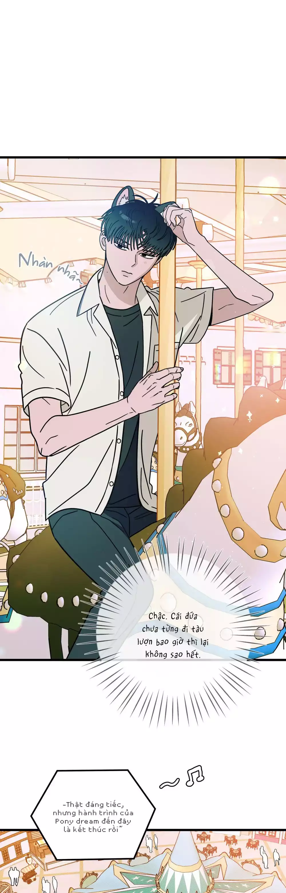 Lời Tỏ Tình Từ Con Số 0 Chap 35 - Next Chap 36