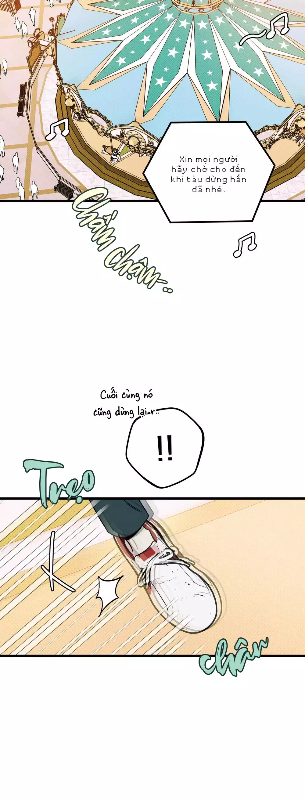 Lời Tỏ Tình Từ Con Số 0 Chap 35 - Next Chap 36