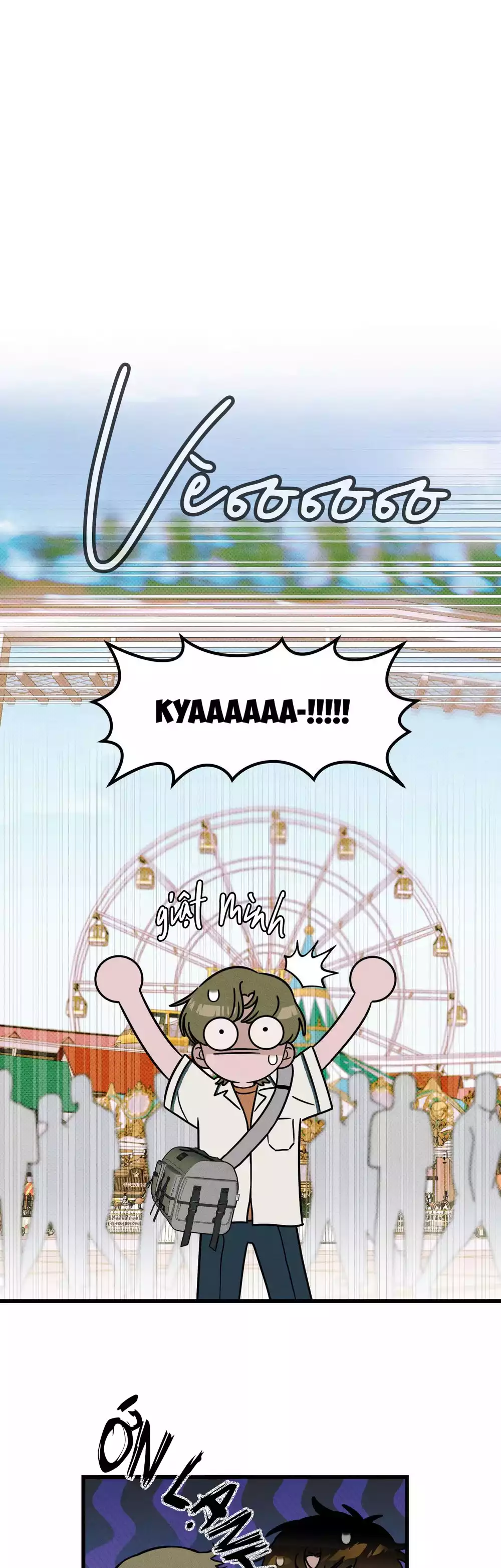 Lời Tỏ Tình Từ Con Số 0 Chap 35 - Next Chap 36