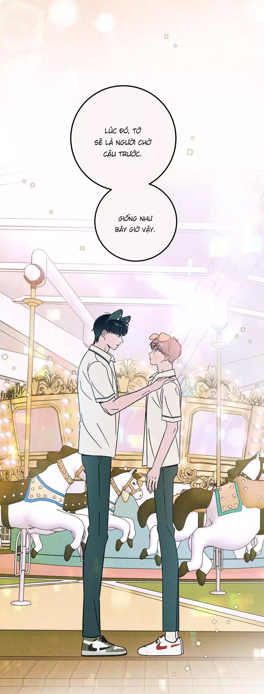 Lời Tỏ Tình Từ Con Số 0 Chap 35 - Next Chap 36