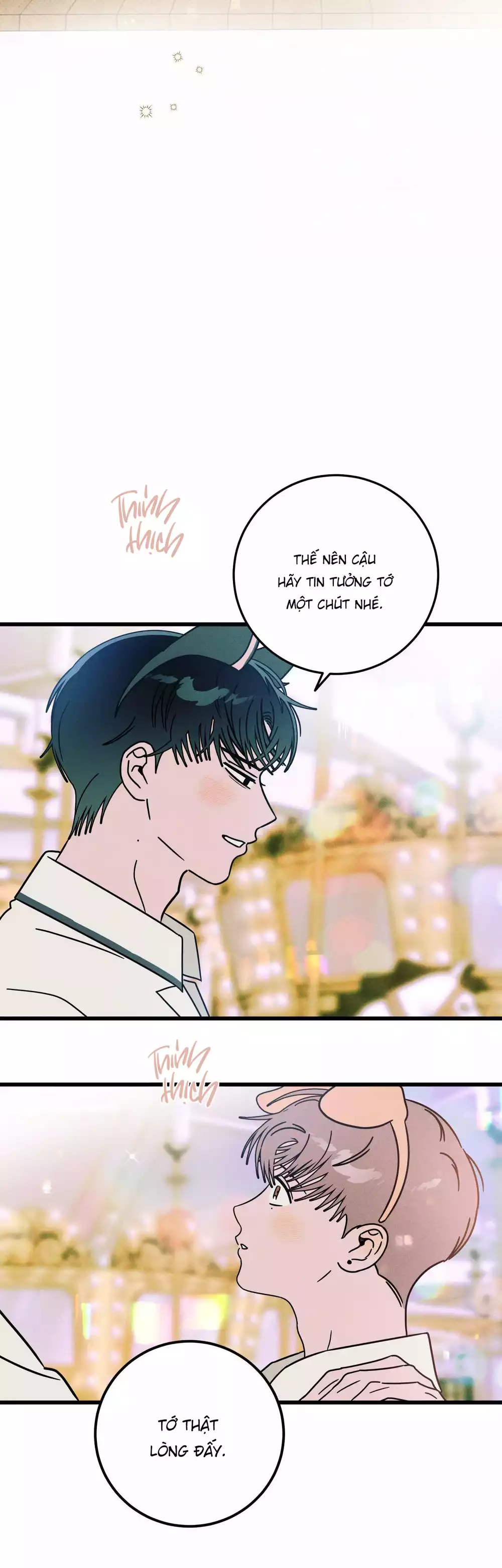Lời Tỏ Tình Từ Con Số 0 Chap 35 - Next Chap 36