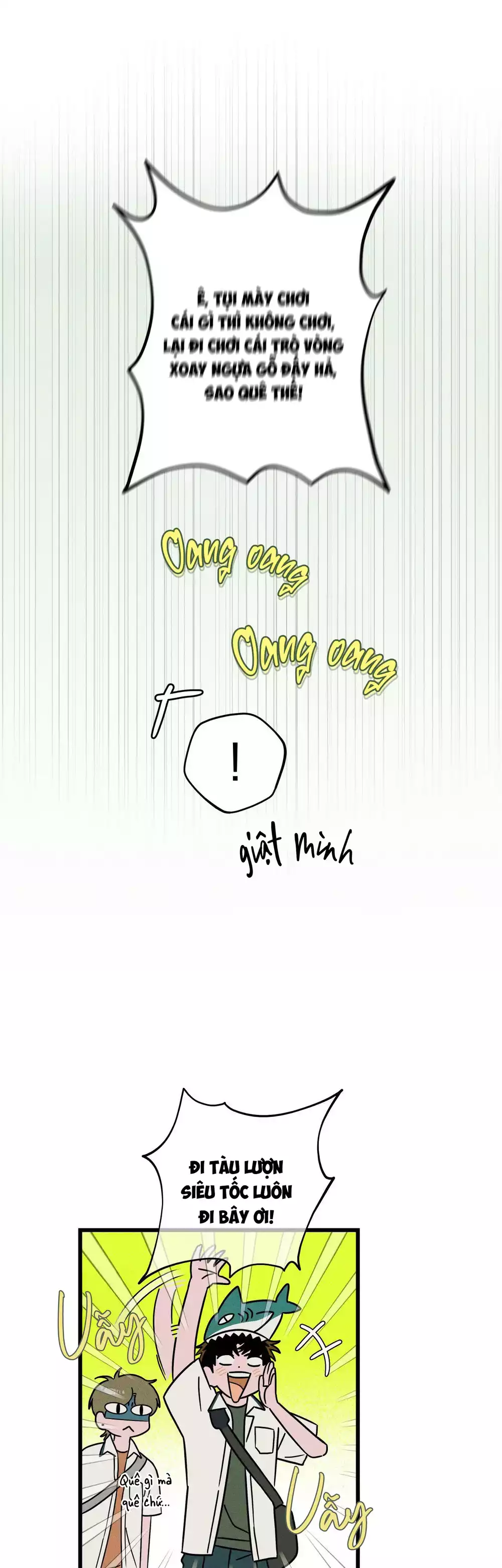 Lời Tỏ Tình Từ Con Số 0 Chap 35 - Next Chap 36