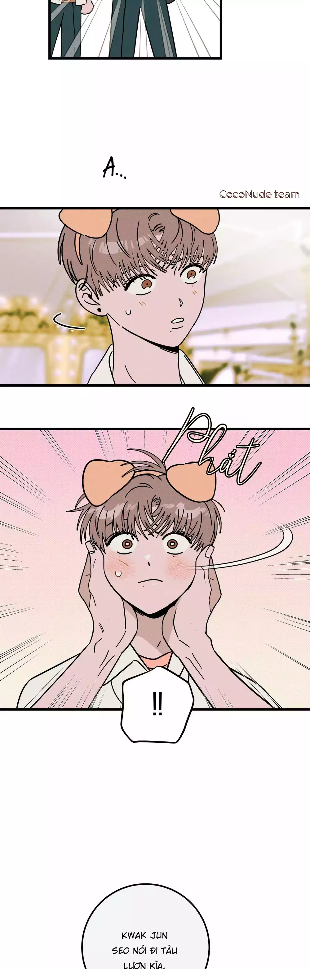 Lời Tỏ Tình Từ Con Số 0 Chap 35 - Next Chap 36