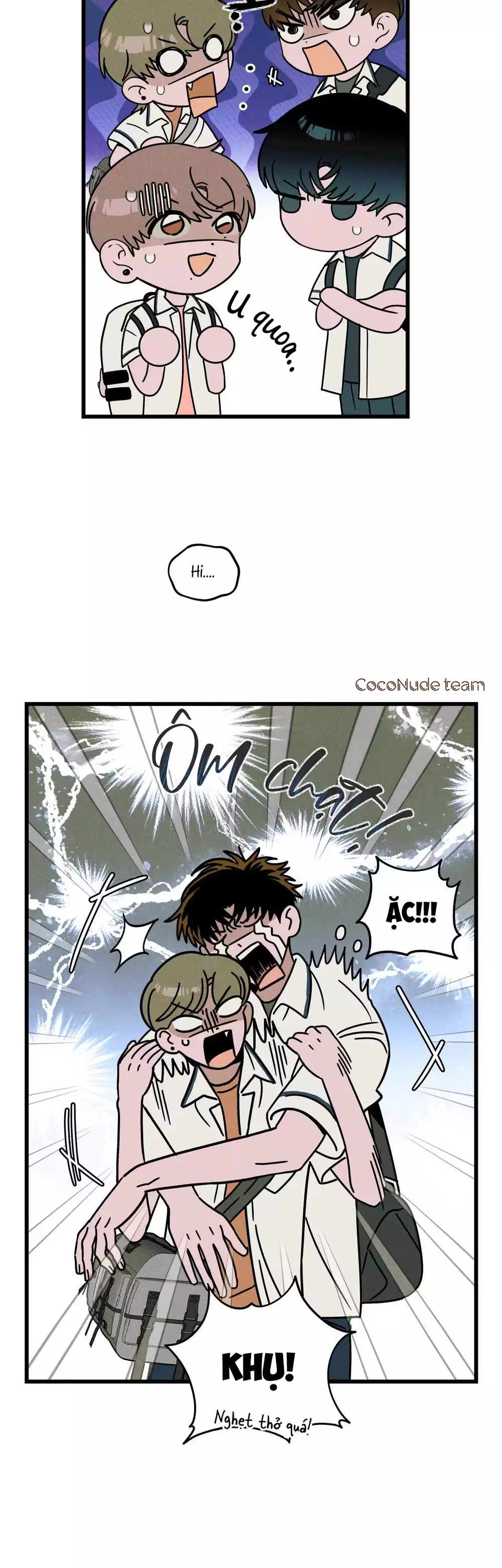 Lời Tỏ Tình Từ Con Số 0 Chap 35 - Next Chap 36