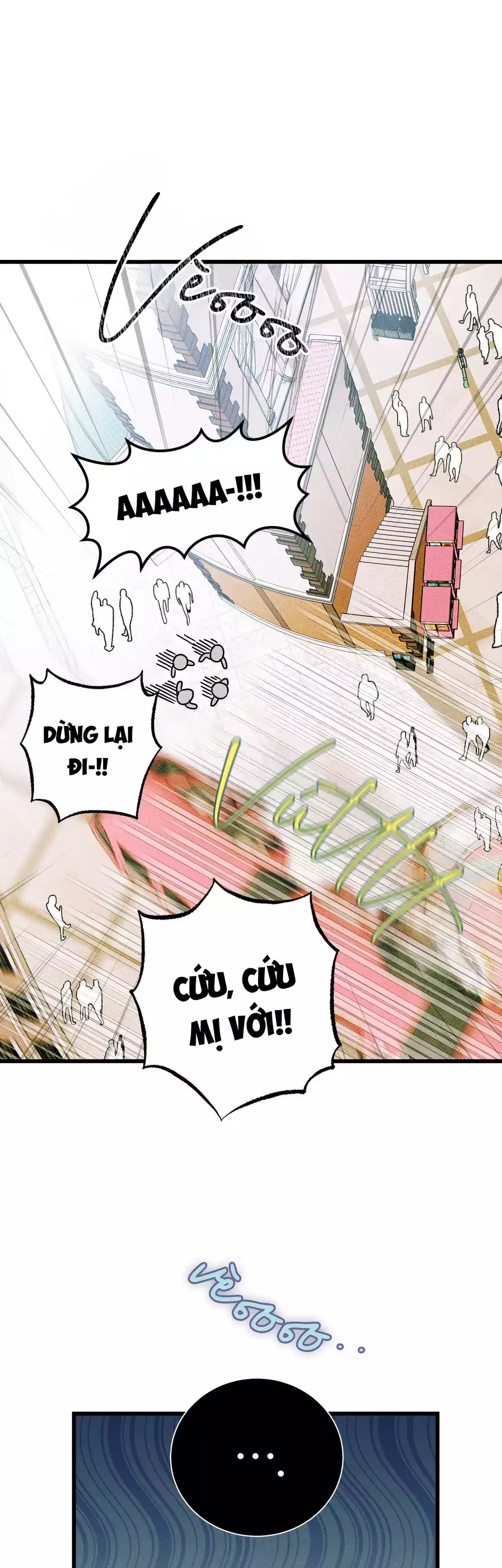 Lời Tỏ Tình Từ Con Số 0 Chap 35 - Next Chap 36