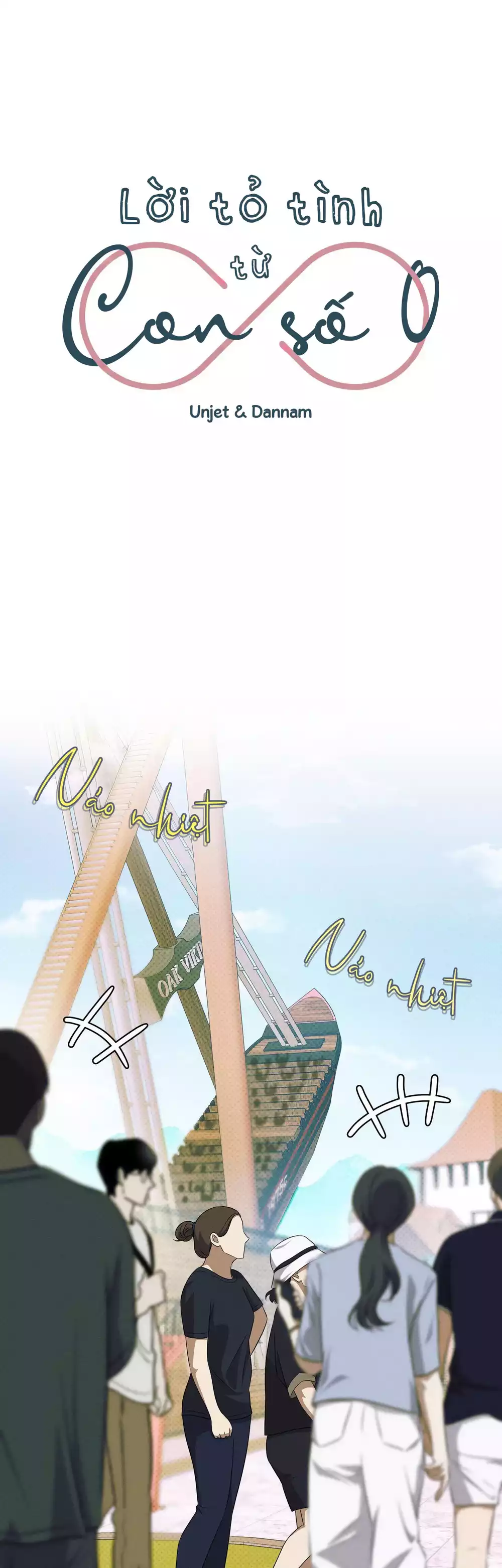 Lời Tỏ Tình Từ Con Số 0 Chap 35 - Next Chap 36