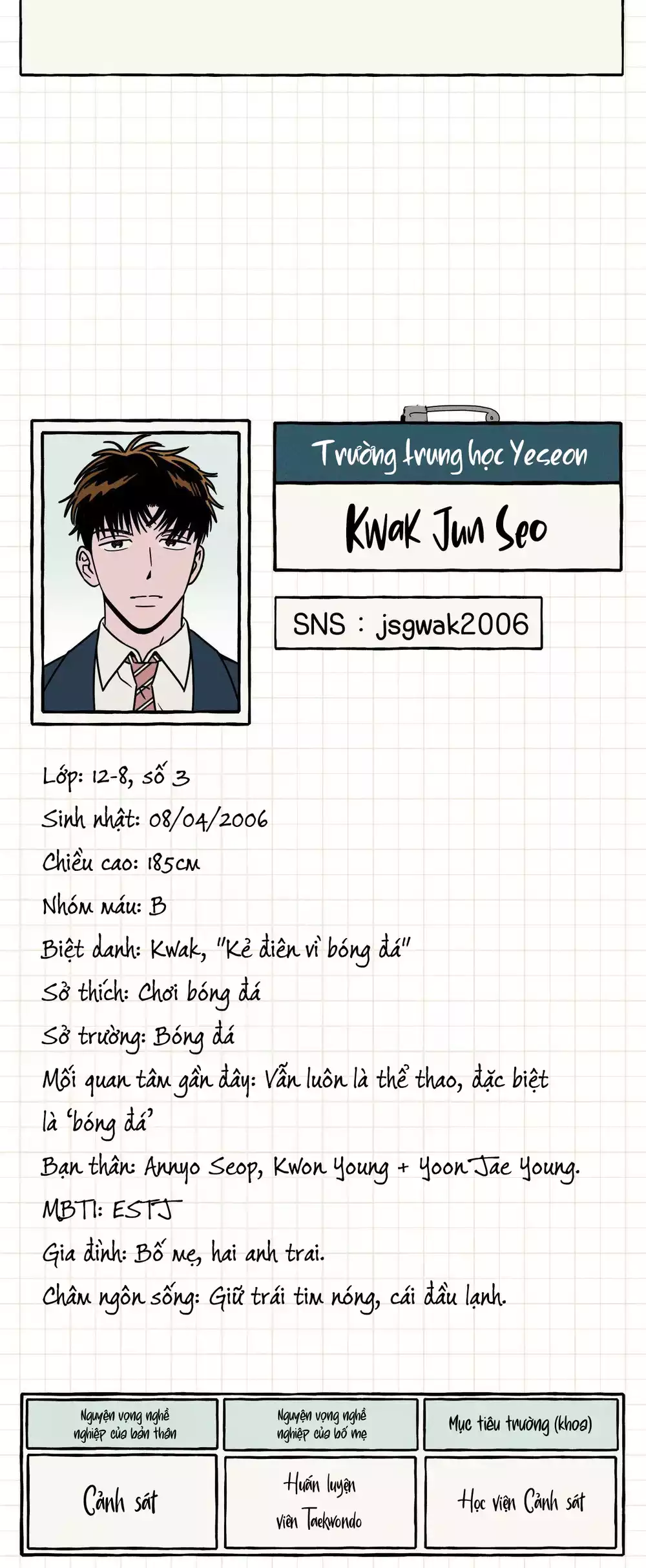 Lời Tỏ Tình Từ Con Số 0 Chap 36.5 - Next Chap 37.5