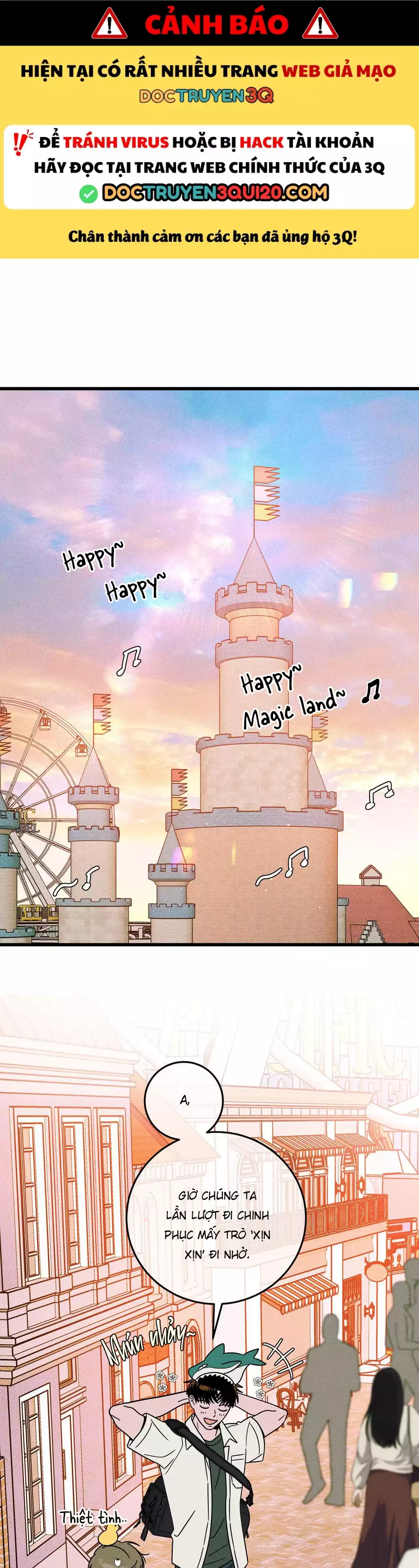 Lời Tỏ Tình Từ Con Số 0 Chap 36 - Next Chap 37