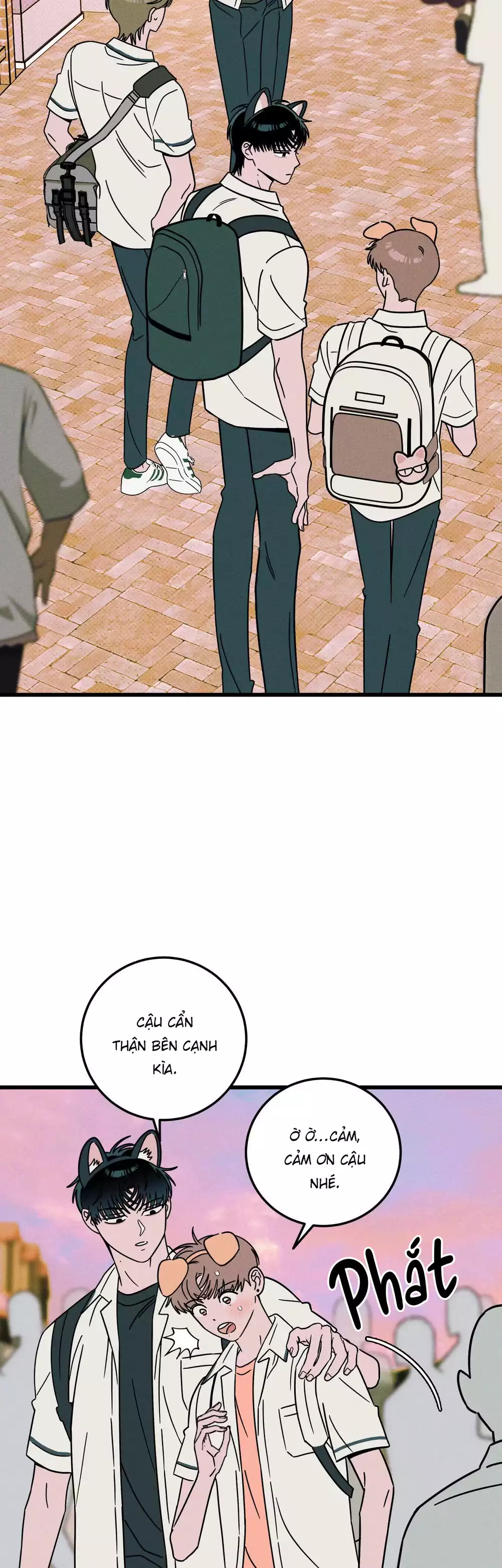 Lời Tỏ Tình Từ Con Số 0 Chap 36 - Next Chap 37