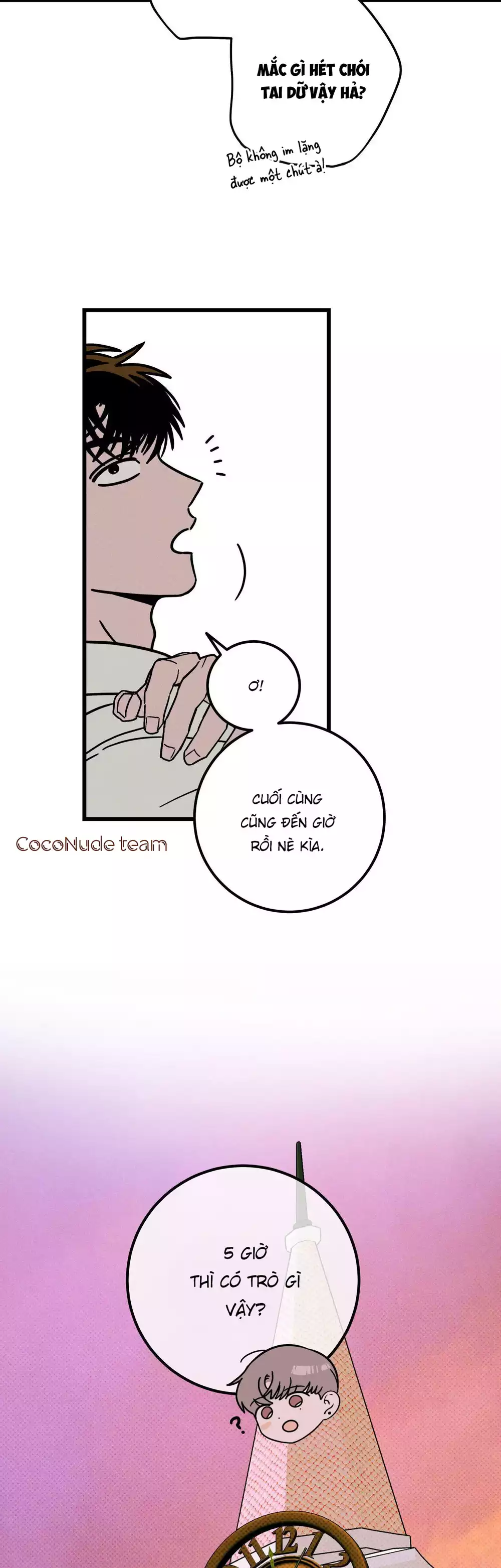 Lời Tỏ Tình Từ Con Số 0 Chap 36 - Next Chap 37