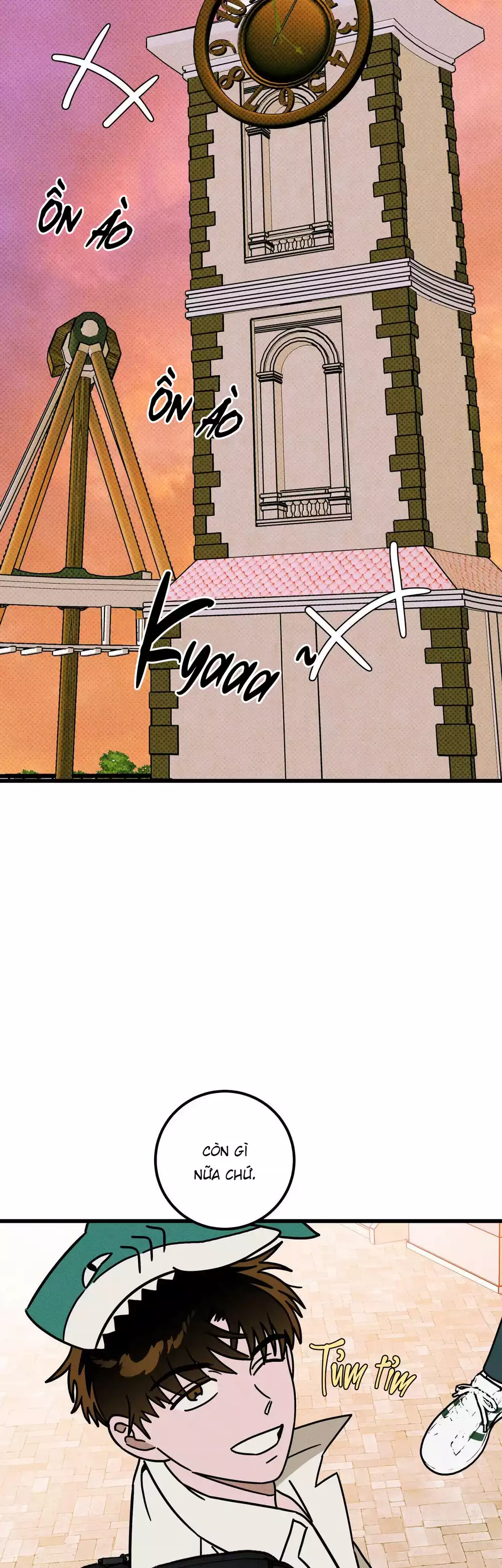 Lời Tỏ Tình Từ Con Số 0 Chap 36 - Next Chap 37