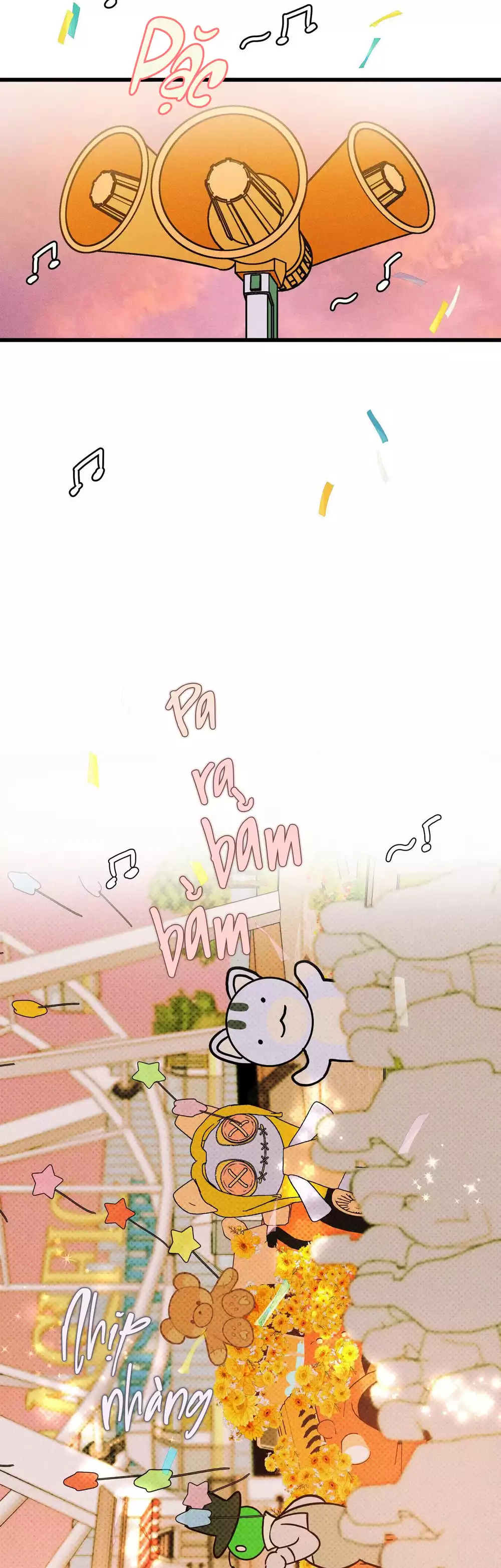 Lời Tỏ Tình Từ Con Số 0 Chap 36 - Next Chap 37