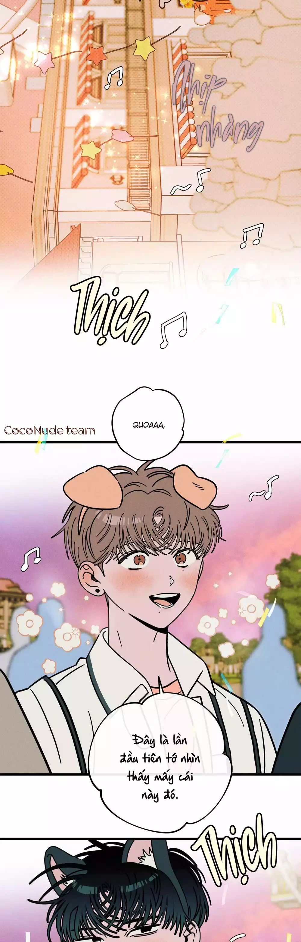 Lời Tỏ Tình Từ Con Số 0 Chap 36 - Next Chap 37