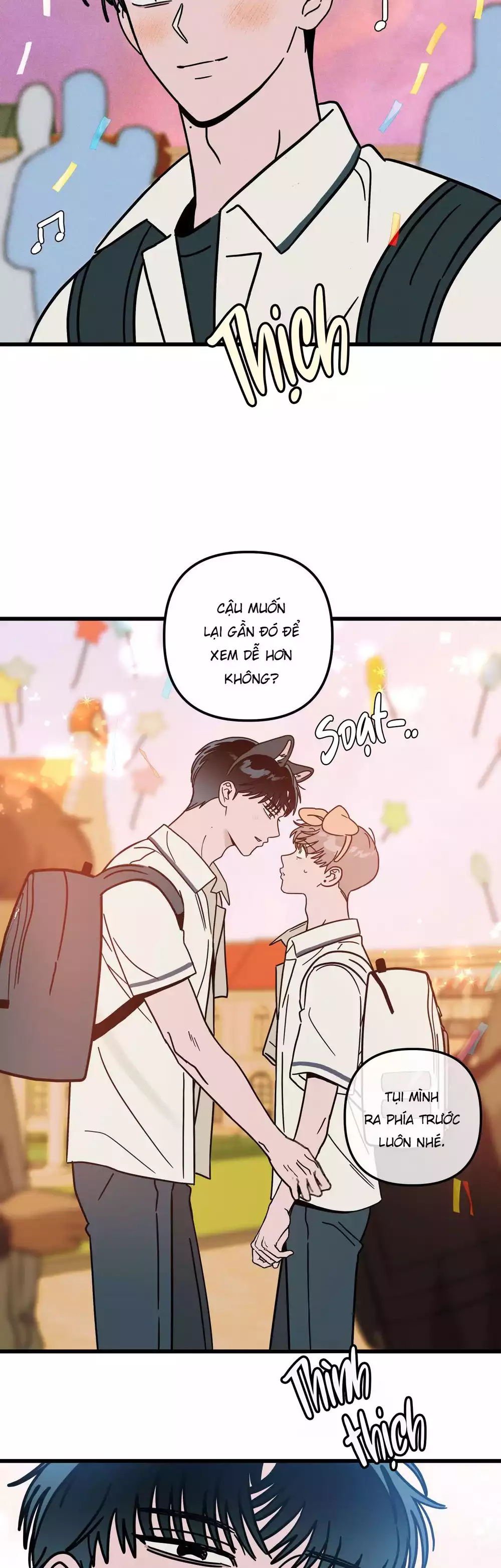 Lời Tỏ Tình Từ Con Số 0 Chap 36 - Next Chap 37