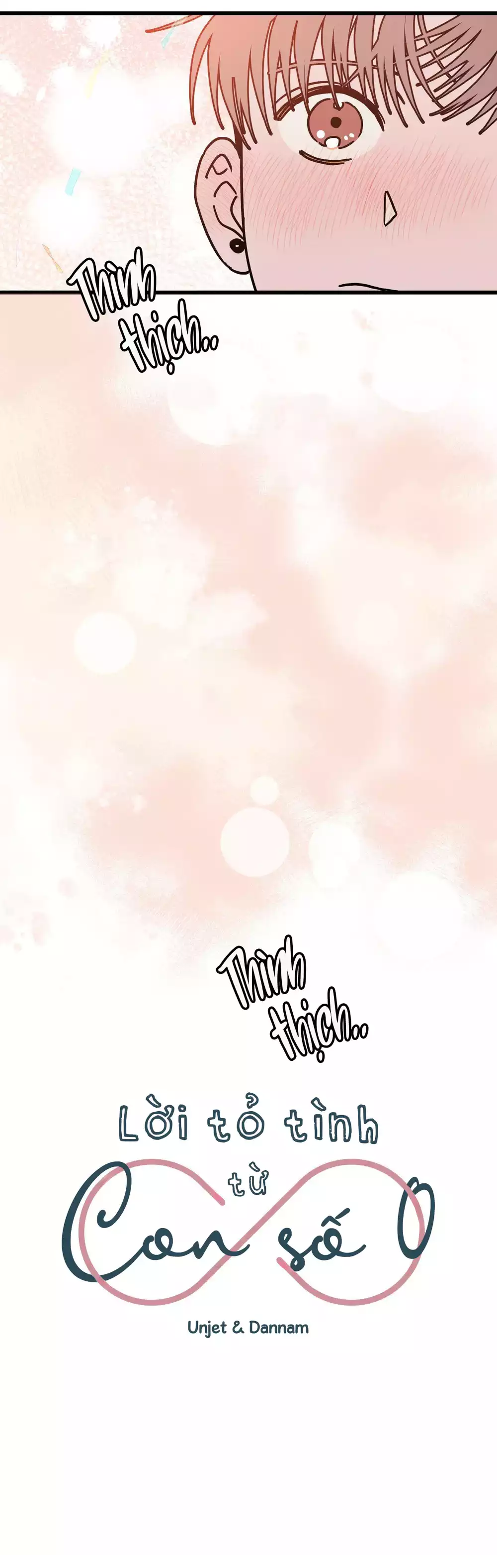 Lời Tỏ Tình Từ Con Số 0 Chap 36 - Next Chap 37