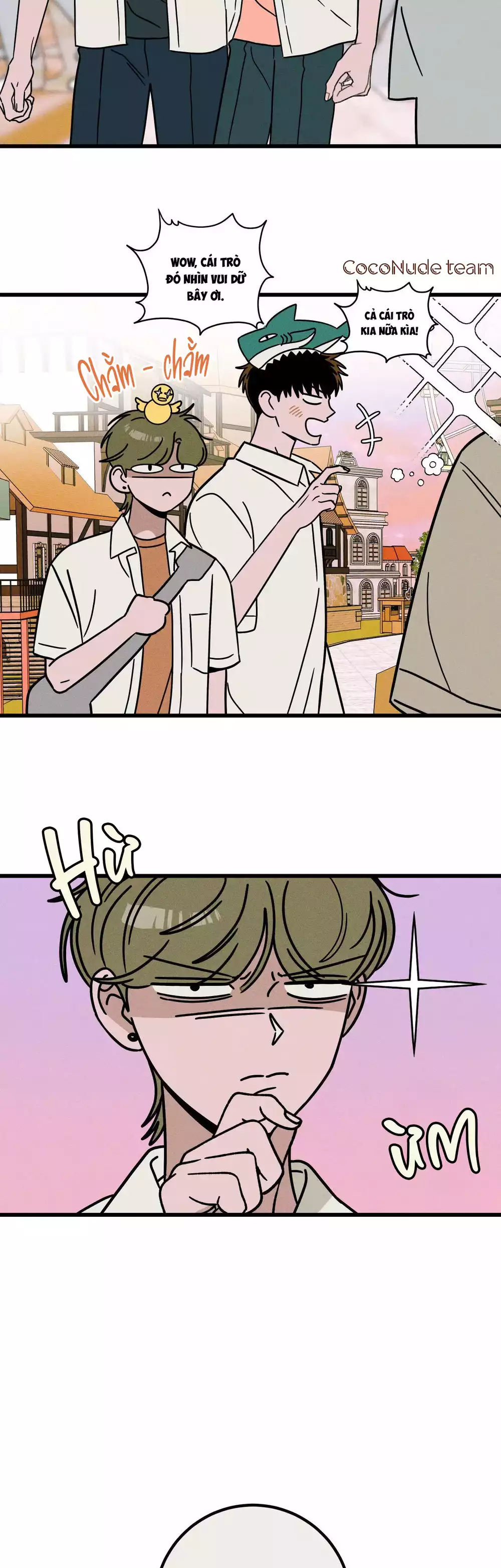 Lời Tỏ Tình Từ Con Số 0 Chap 36 - Next Chap 37