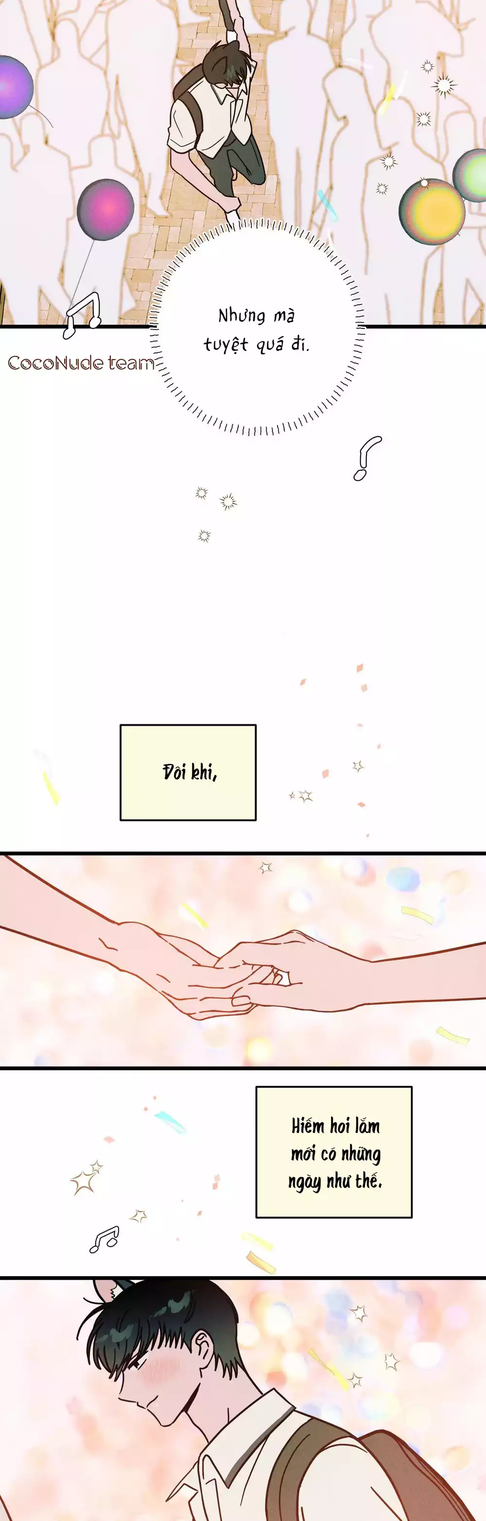 Lời Tỏ Tình Từ Con Số 0 Chap 36 - Next Chap 37