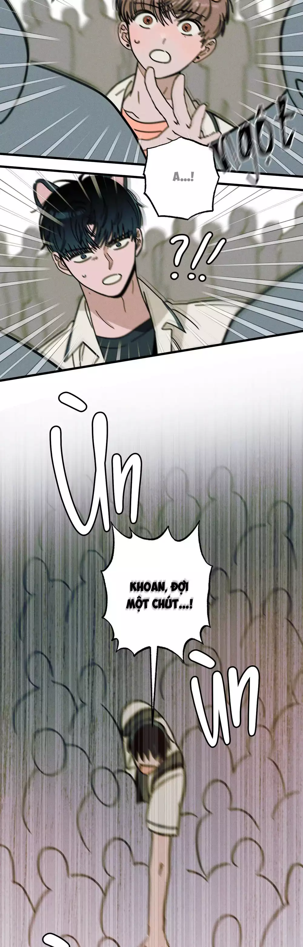 Lời Tỏ Tình Từ Con Số 0 Chap 36 - Next Chap 37