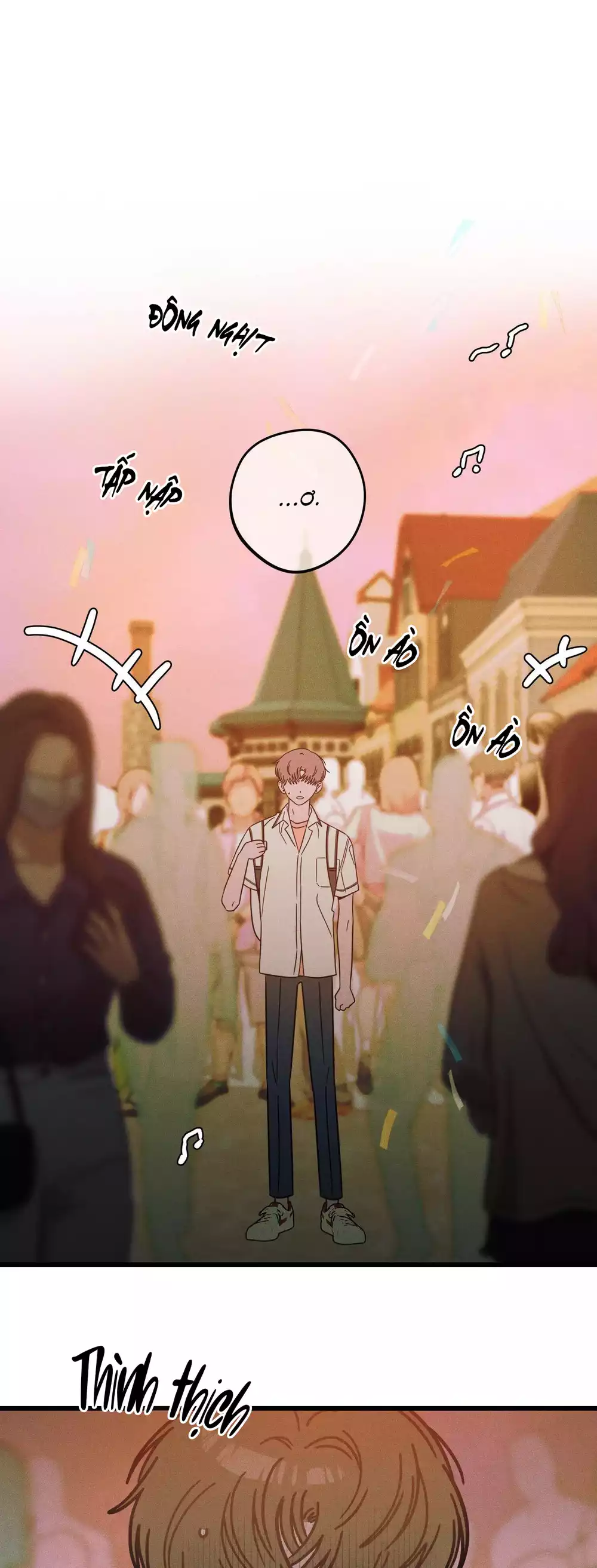 Lời Tỏ Tình Từ Con Số 0 Chap 36 - Next Chap 37